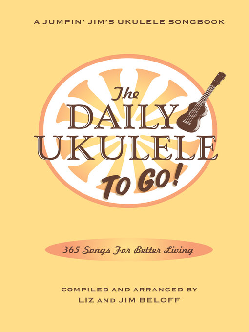 Cover image for The Daily Ukulele